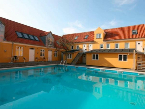 Modern Apartment in Gudhjem with a Swimming Pool Gudhjem